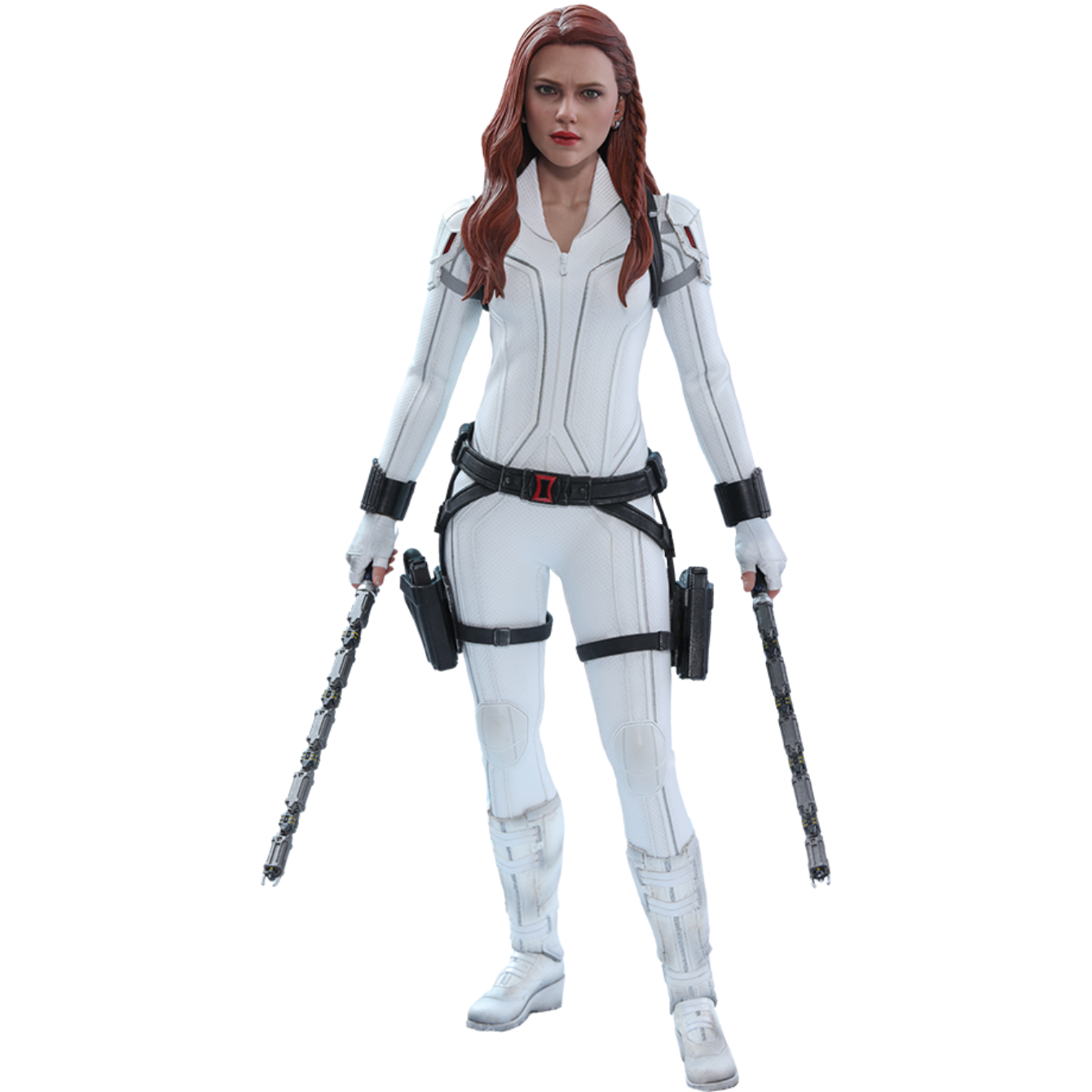 Black Widow (Snow Suit) Hot Toy 1/6