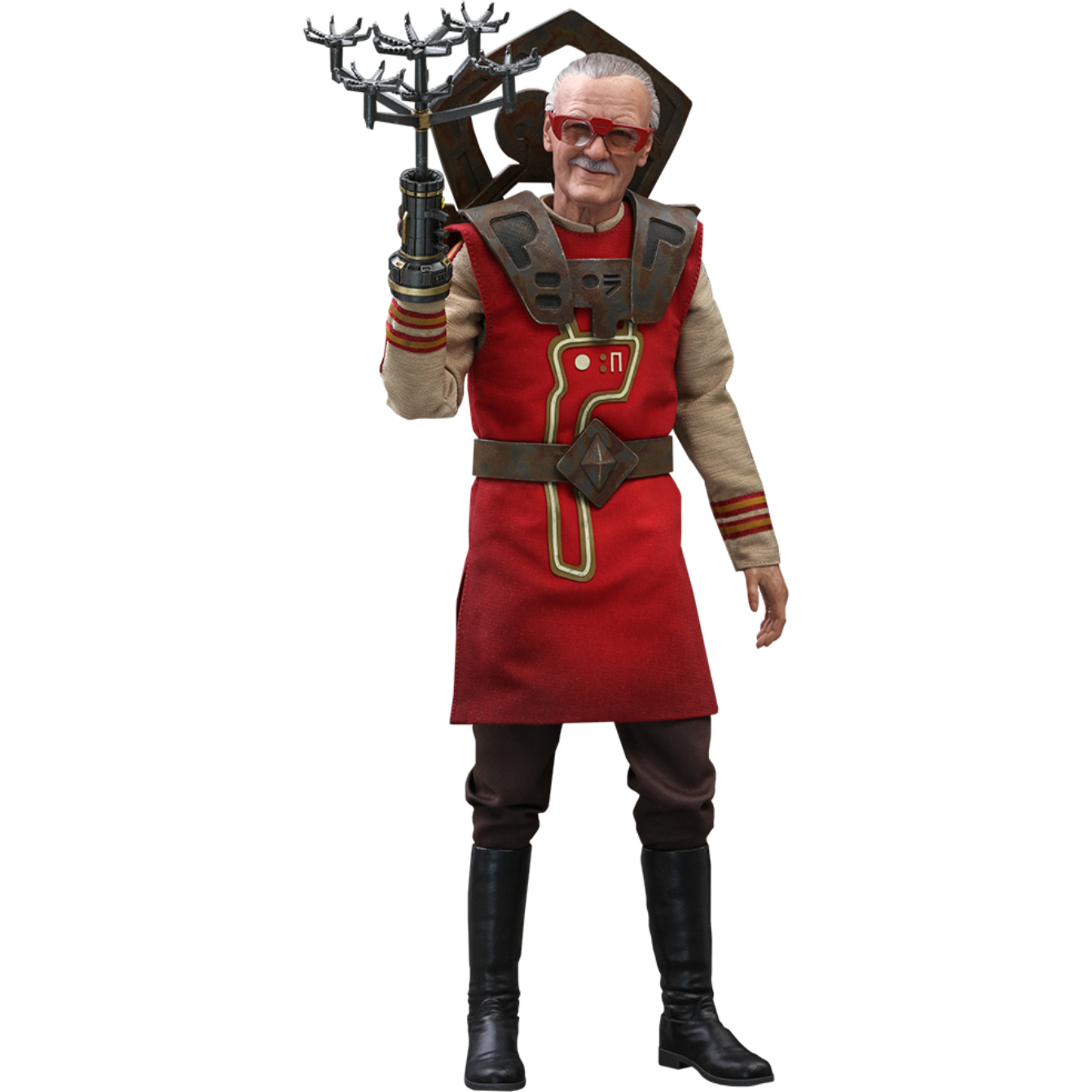 Stan Lee Sixth Scale Figure by Hot Toys