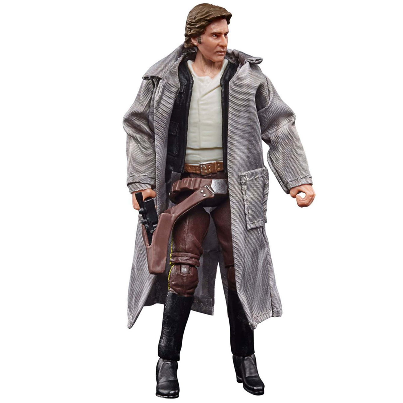 Star Wars The Vintage Collection Han Solo (Endor)