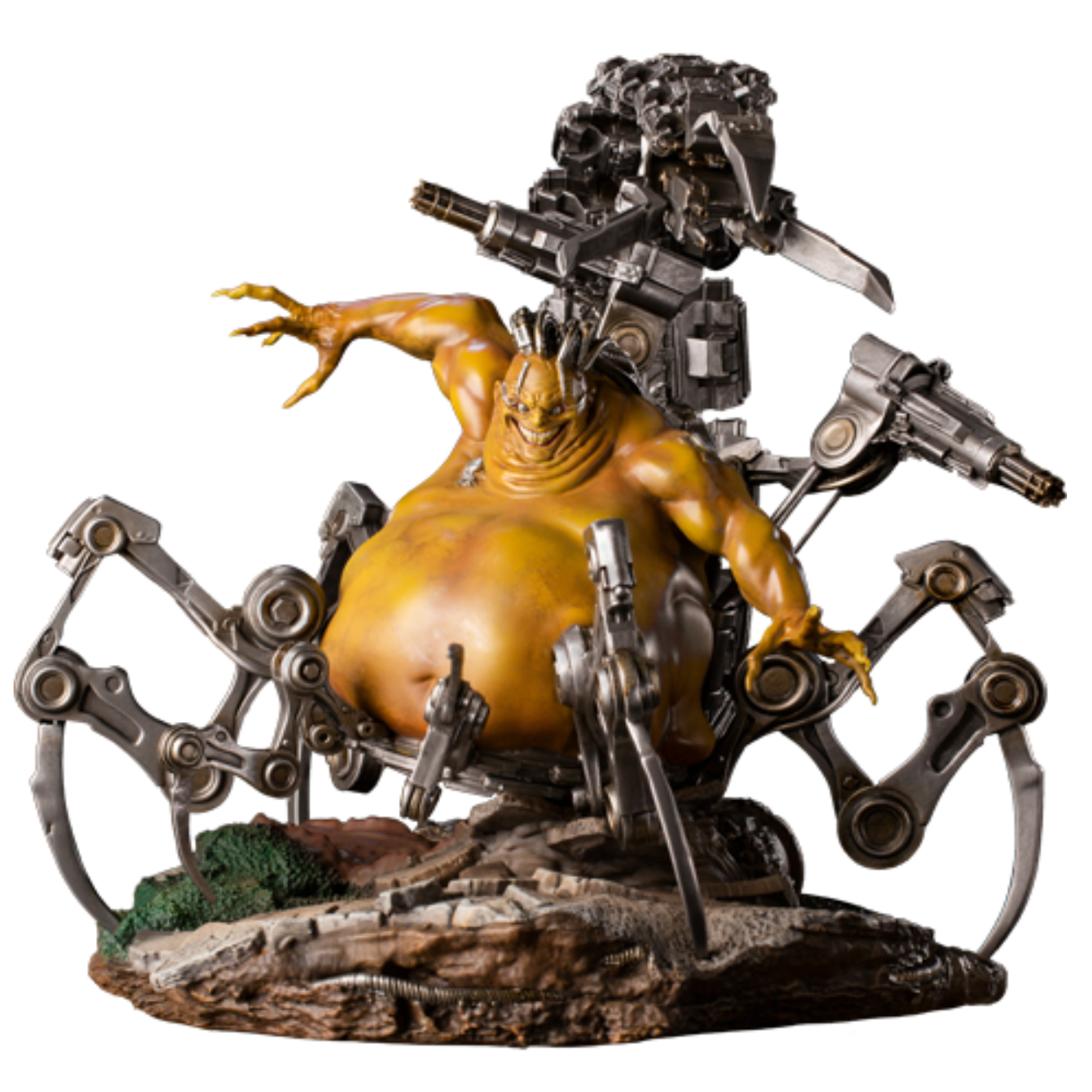 MOJO DELUXE - X-MEN - ART SCALE 1/10 - IRON STUDIOS