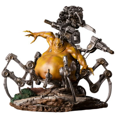 MOJO DELUXE - X-MEN - ART SCALE 1/10 - IRON STUDIOS