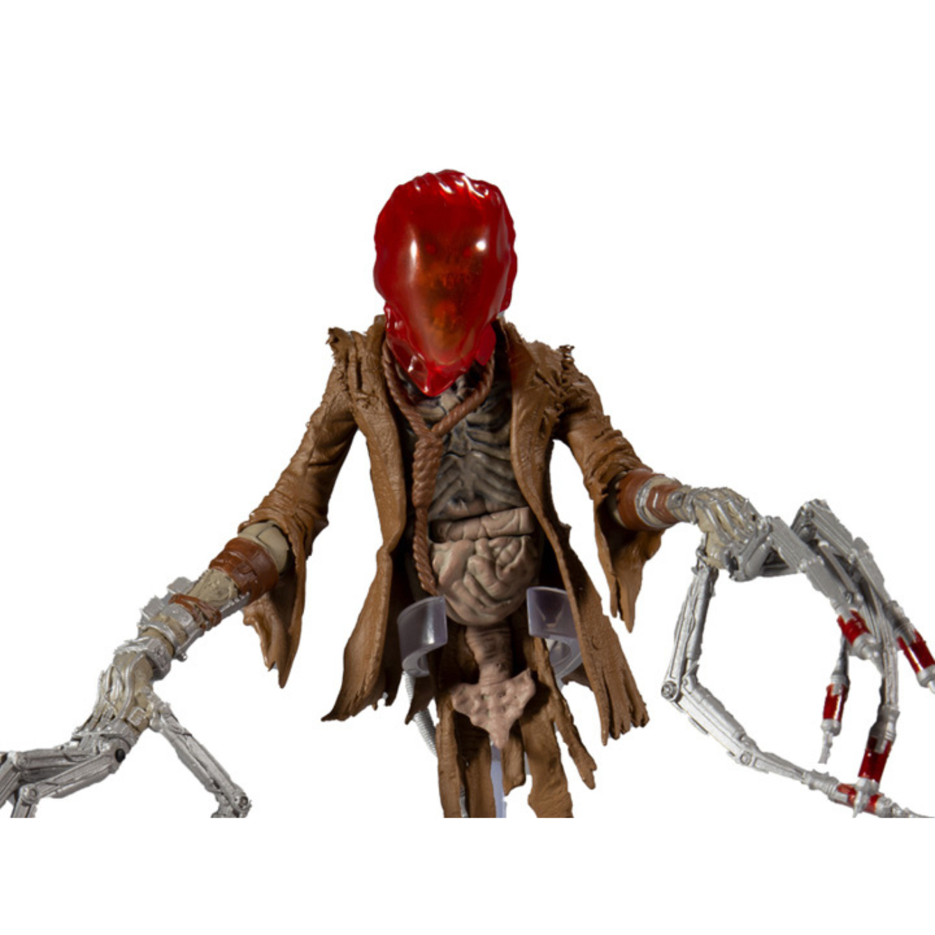 Mcfarlane Toys Last Knight on Earth DC Multiverse Scarecrow Action