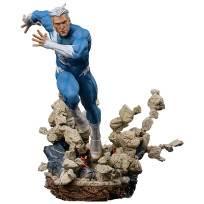 Quicksilver 1:10 Statue