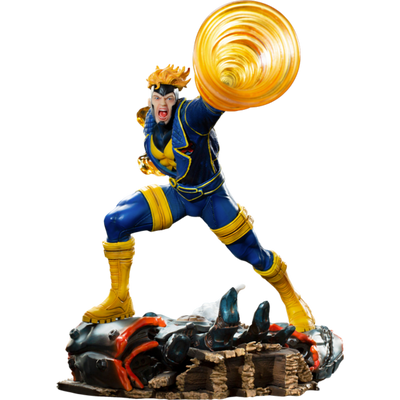 X-MEN HAVOK BDS ART SCALE 1/10 - MARVEL COMICS