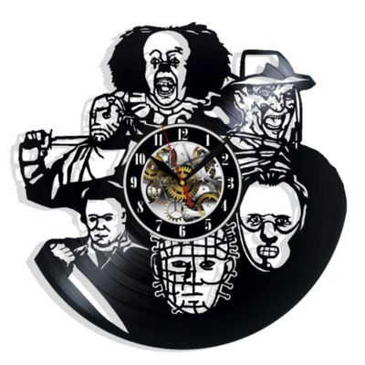 Killers Wall Clock