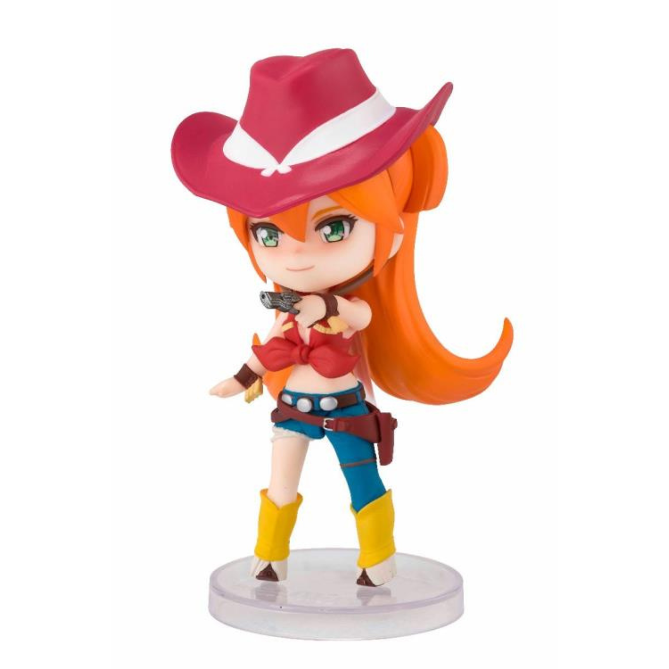 Back Arrow Figuarts mini Elsha Lean