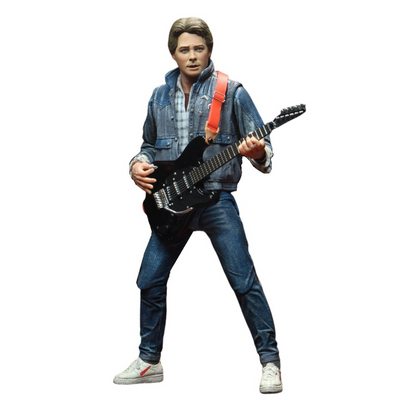 Marty McFly (Back to the Future) 1985 Audition NECA Ultimate 7" Action Figure