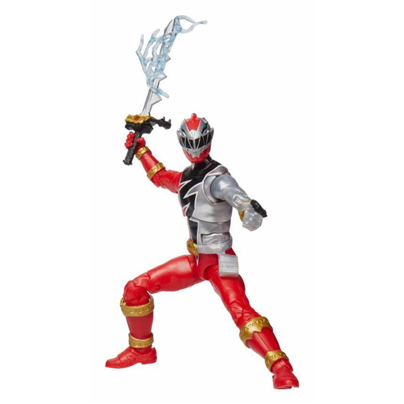 Power Rangers Lightning Collection Dino Fury Red Ranger Action Figure –  Replay Toys LLC