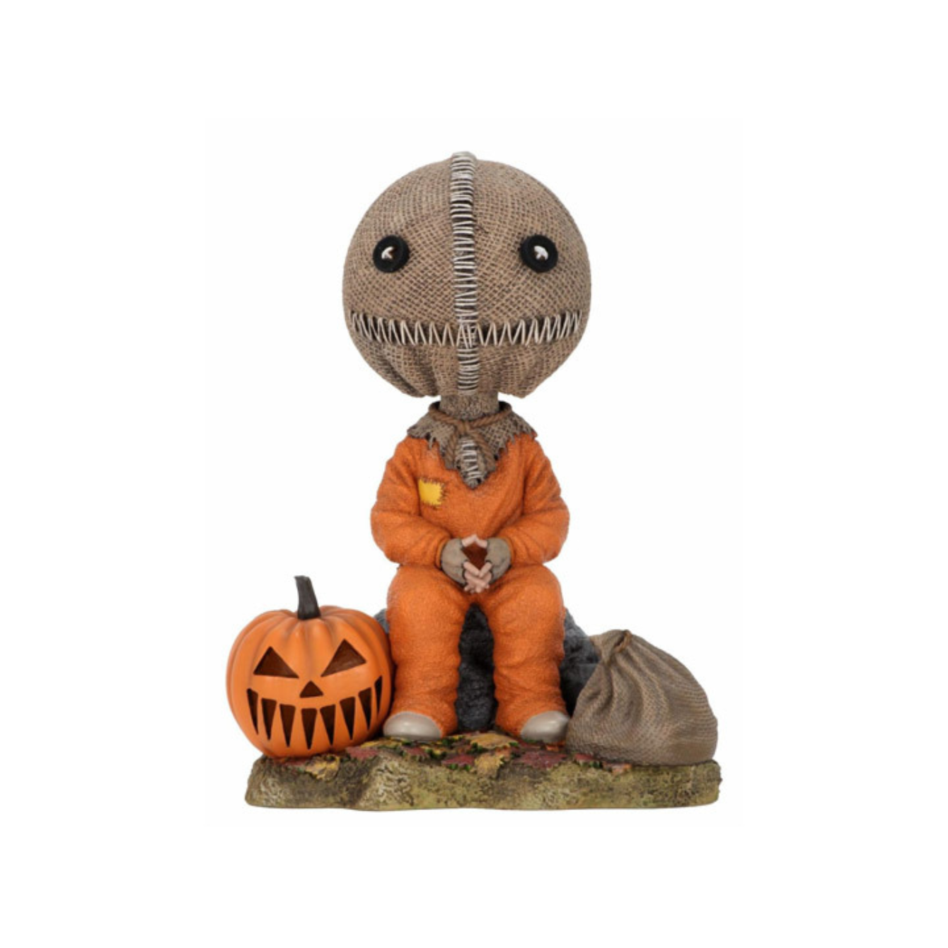Trick 'r Treat Sam Head Knocker