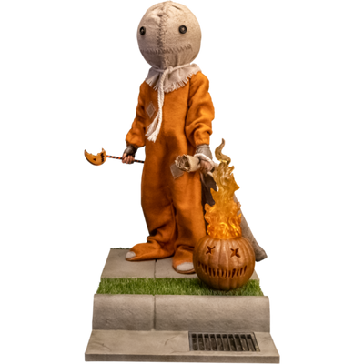 Trick r' Treat - Deluxe 1:6 Scale Sam Figure