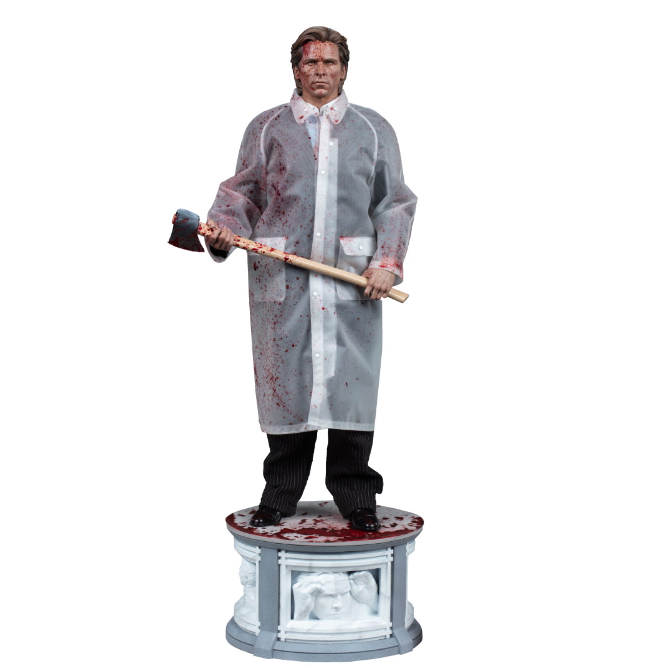 American Psycho (Bloody Version) Quarter Scale Statue