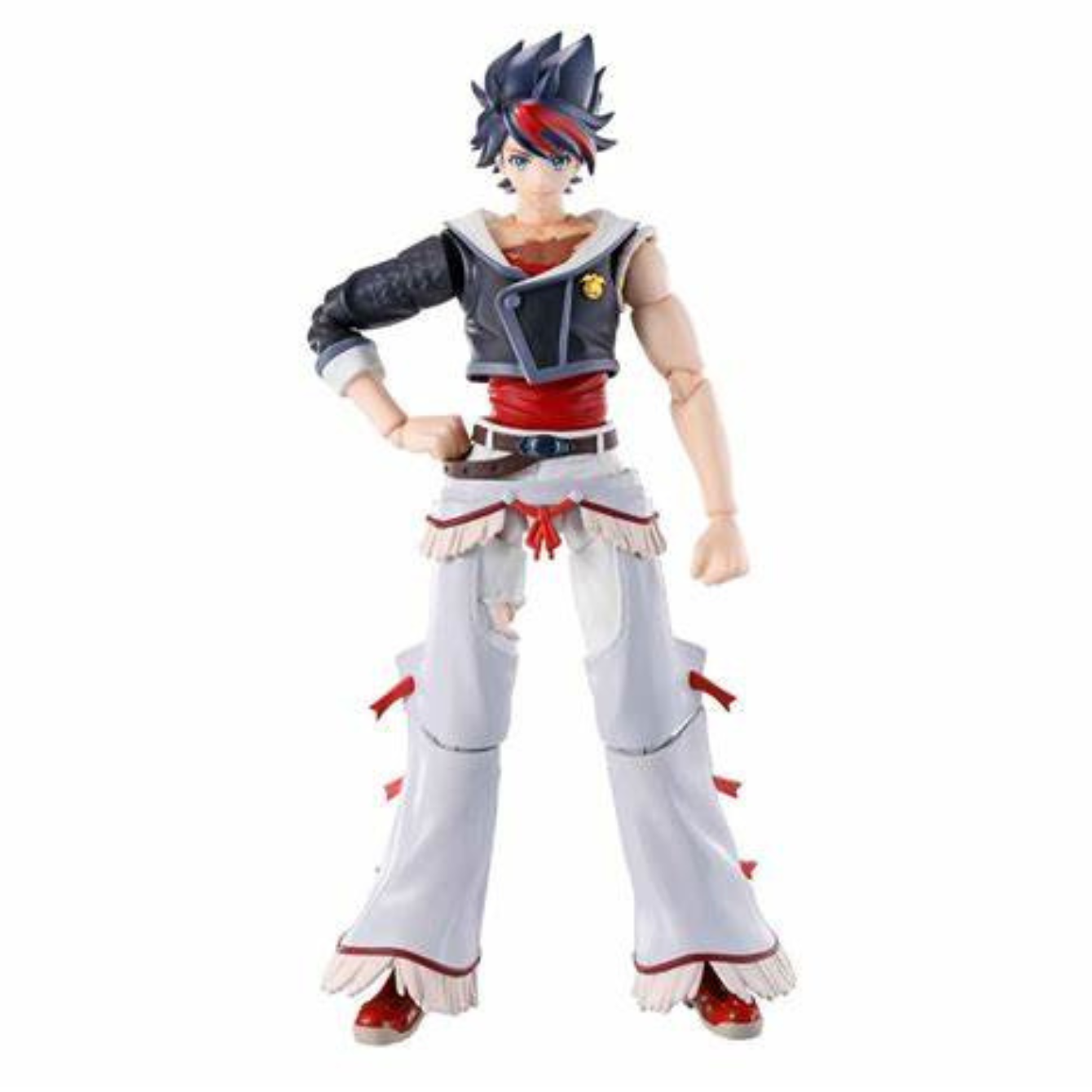Back Arrow SH Figuarts Figure
