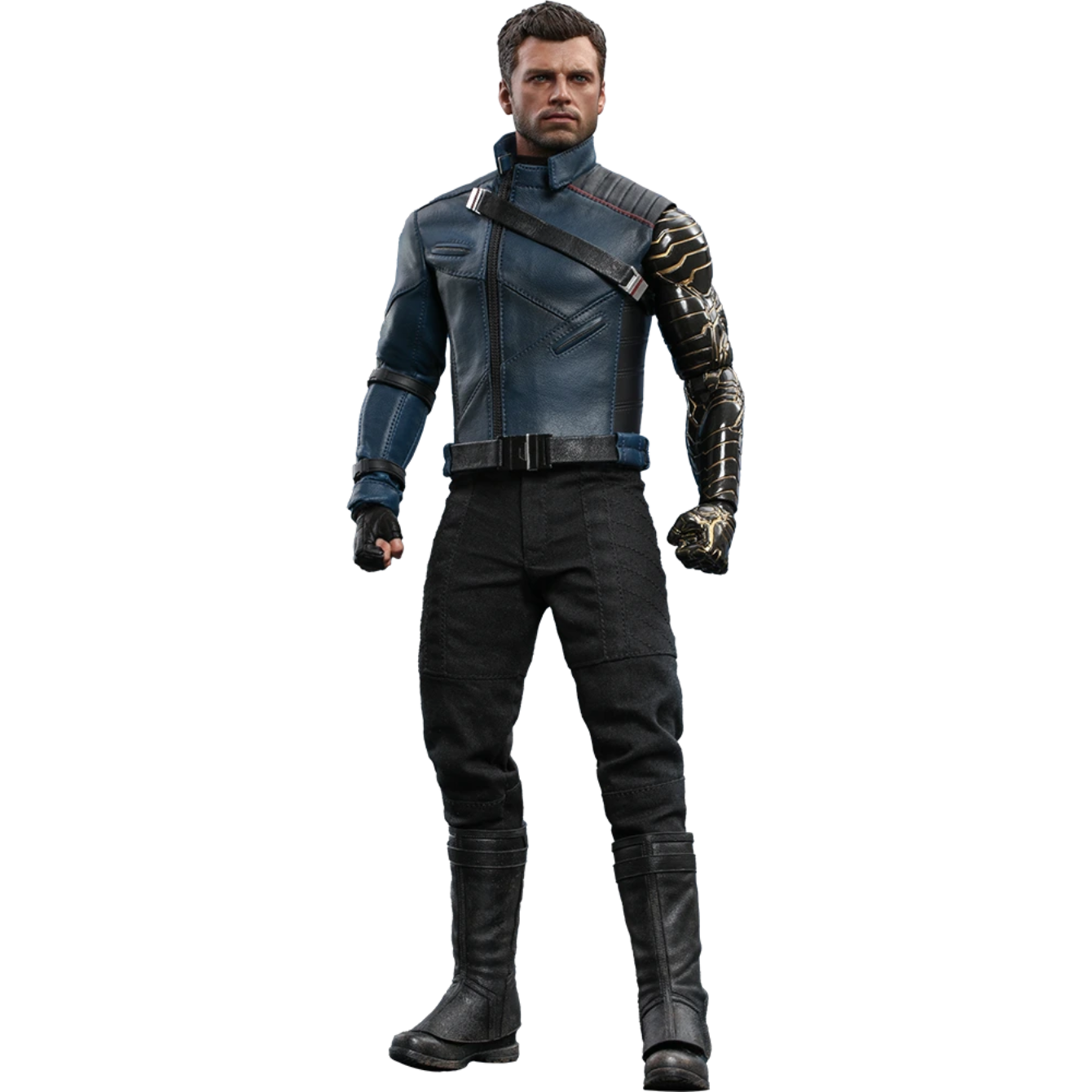 Winter Soldier Sixth Scale Figure by Hot Toys