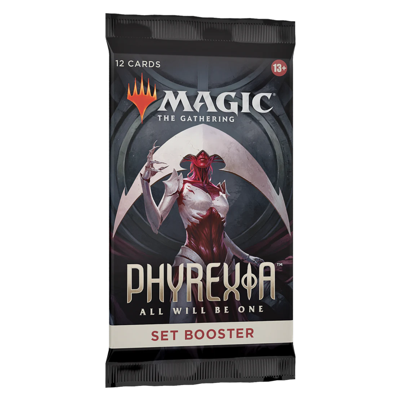 Magic the Gathering Phyrexia All 2024 Will Be One Set Booster Box