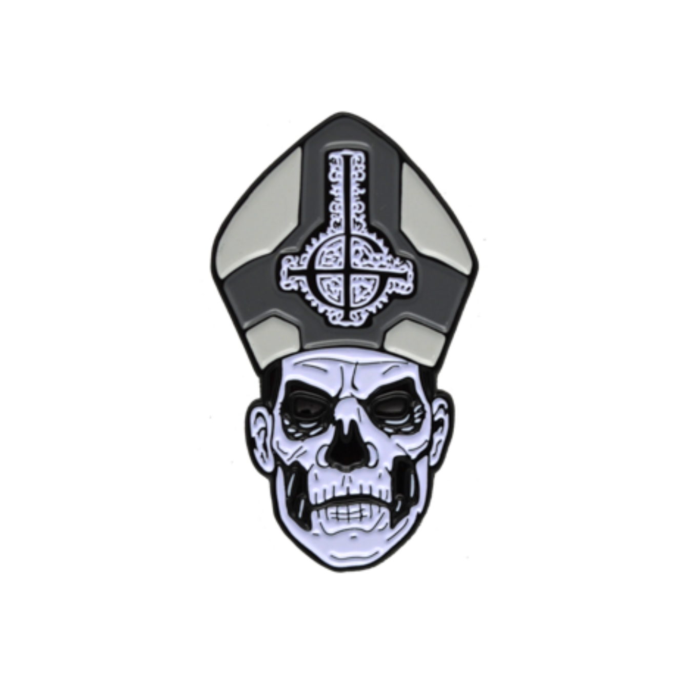 Pin- Ghost Papa II Pin