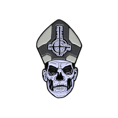 Pin- Ghost Papa II Pin