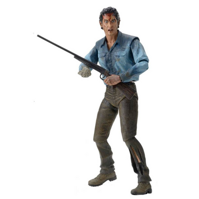 Evil Dead 2 Ultimate Ash Figure