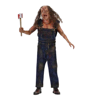 Hatchet 8" Clothed Figure-Victor Crowley