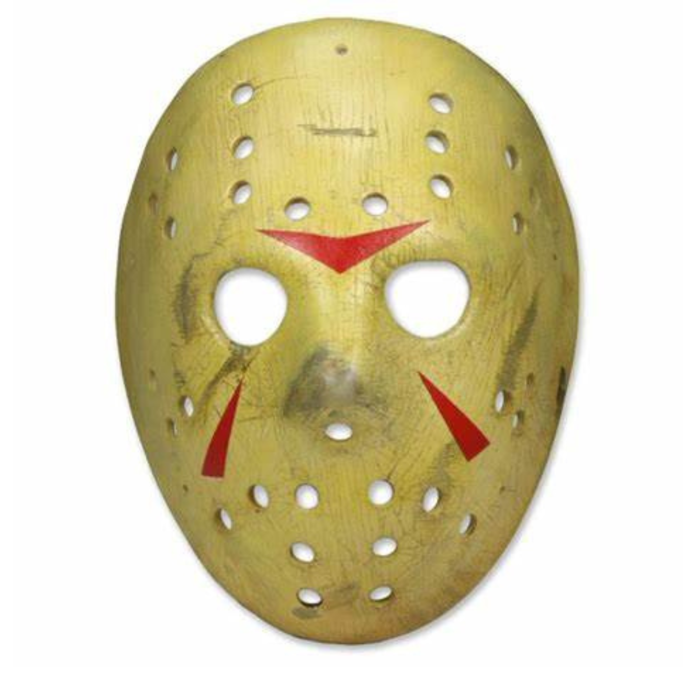 Neca Jason Friday 13th Prop Replica Mask Part 3