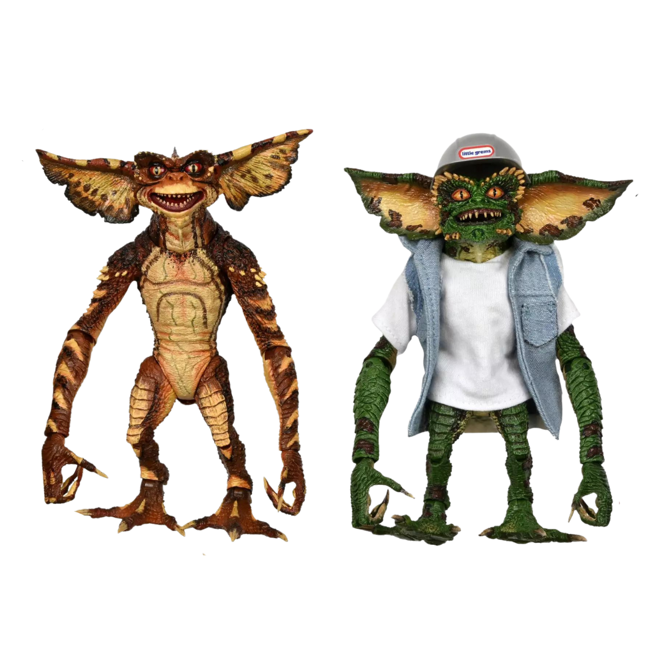 7″ Scale Action Figure – Demolition Gremlin 2-Pack