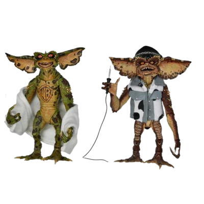 Gremlins 2: The New Batch Tattoo Gremlins Two-Pack