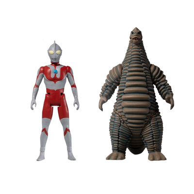 Ultraman and Red King Boxed Set