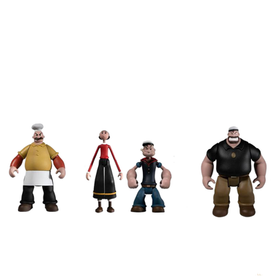 5 Points Popeye Deluxe Boxed Set