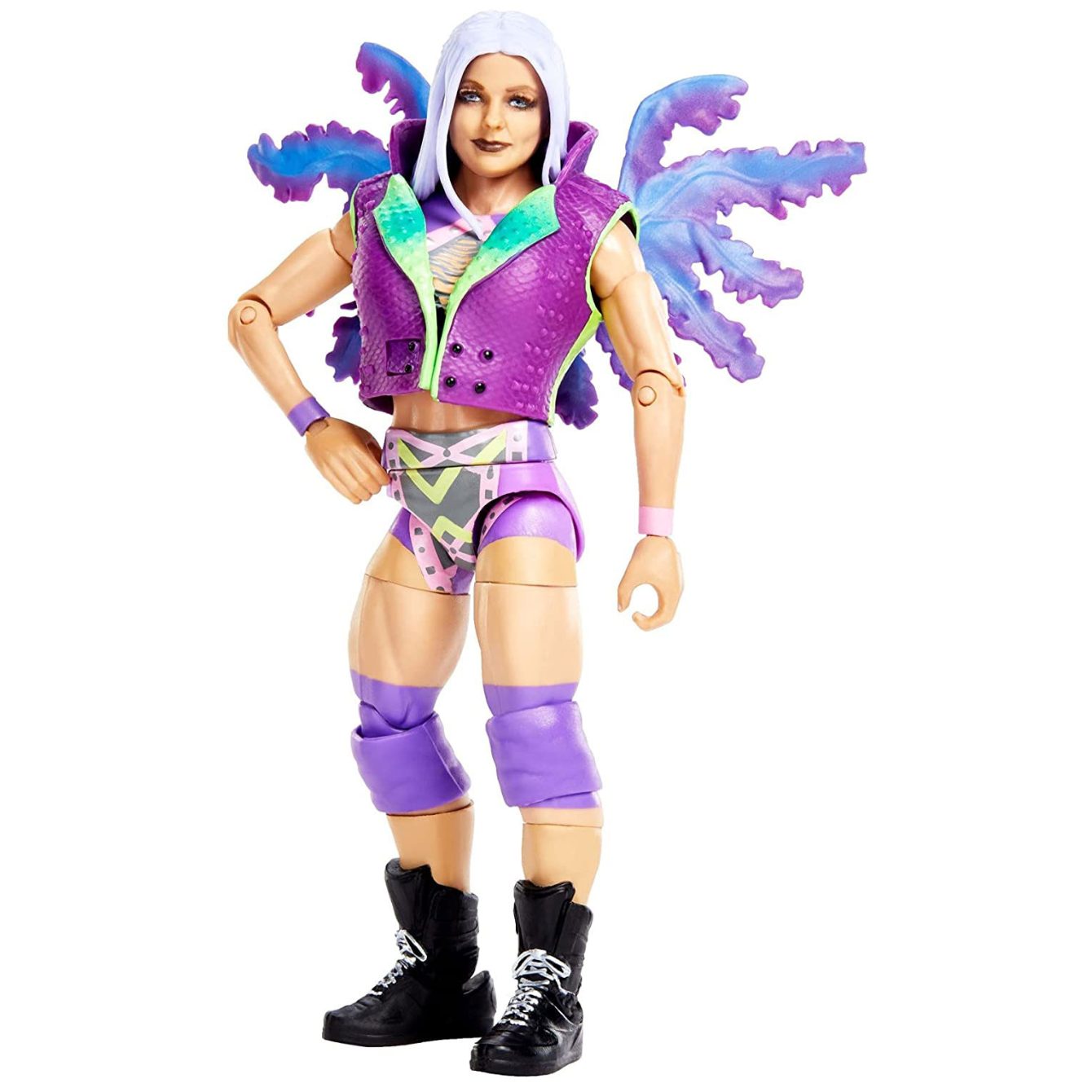 WWE Elite Collection Series 87 Candice LeRae Action Figure