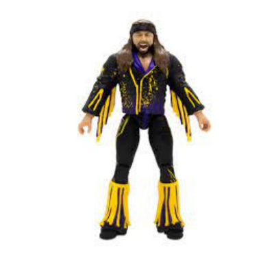 All Elite AEW Wrestling Matt Jackson Figure