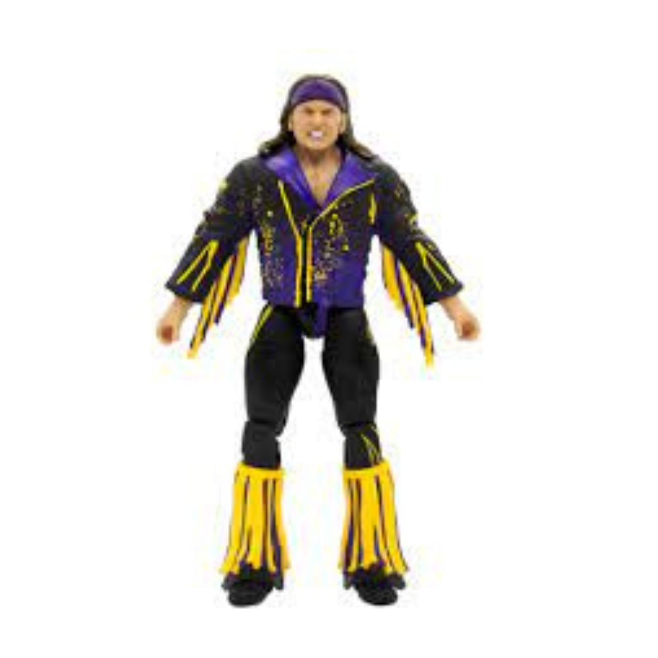All Elite AEW Wrestling Nick Jackson Figure