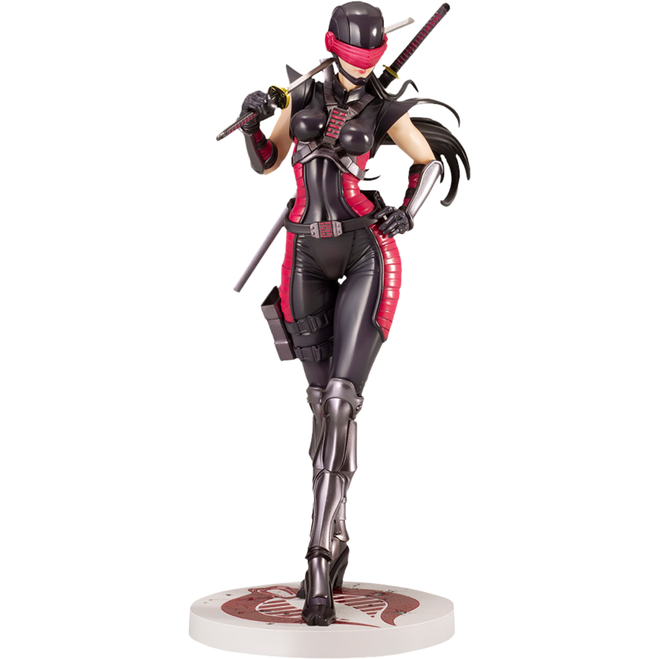 G.I. JOE DAWN MORENO (SNAKE EYES II) BISHOUJO STATUE