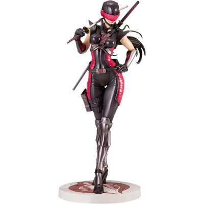 G.I. JOE DAWN MORENO (SNAKE EYES II) BISHOUJO STATUE