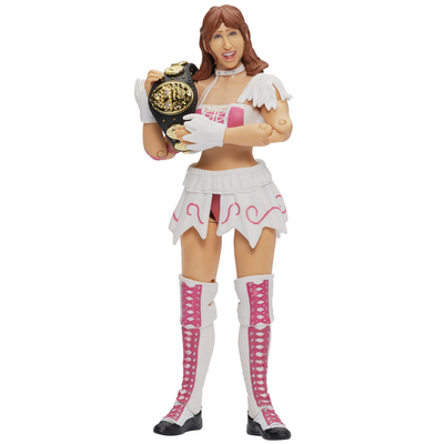 Riho AEW Figure