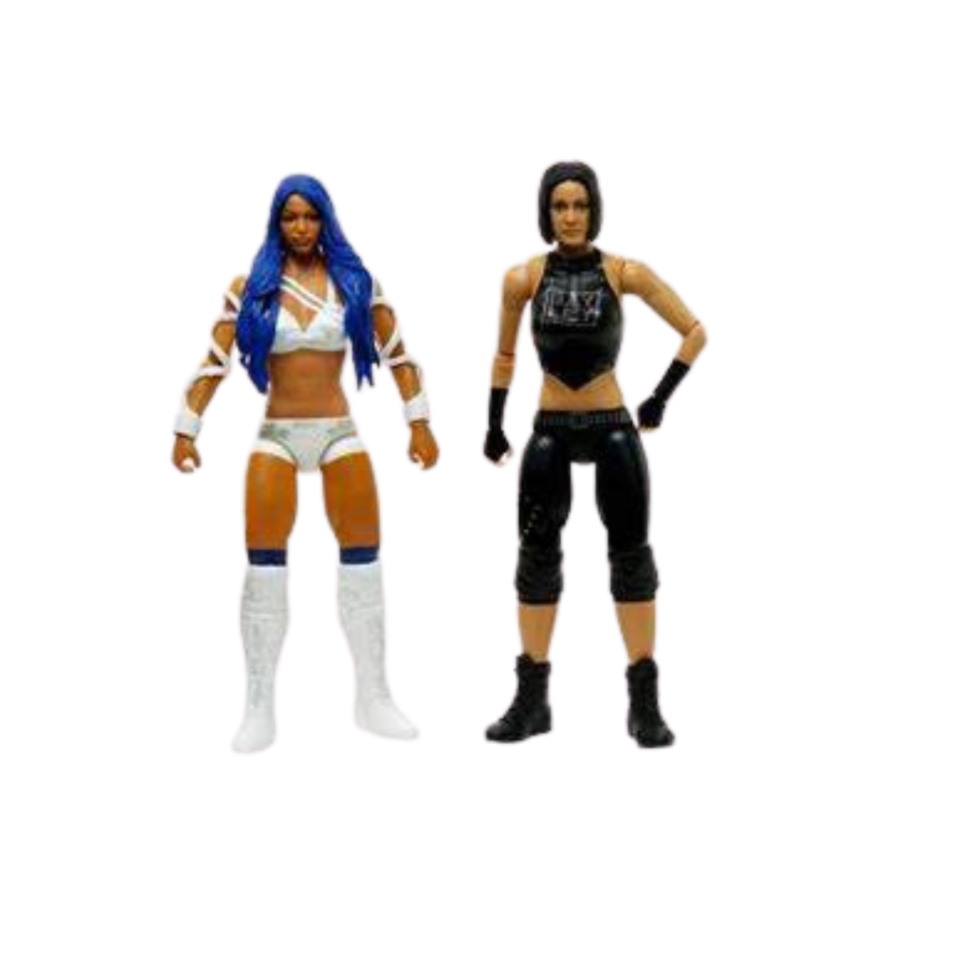 WWE Showdown Bayley Vs. Sasha 2 Pack