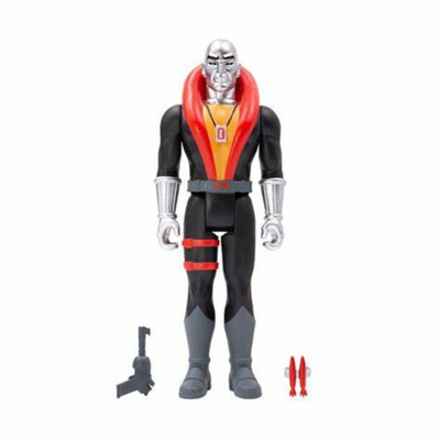 G.I. Joe ReAction Destro Figure