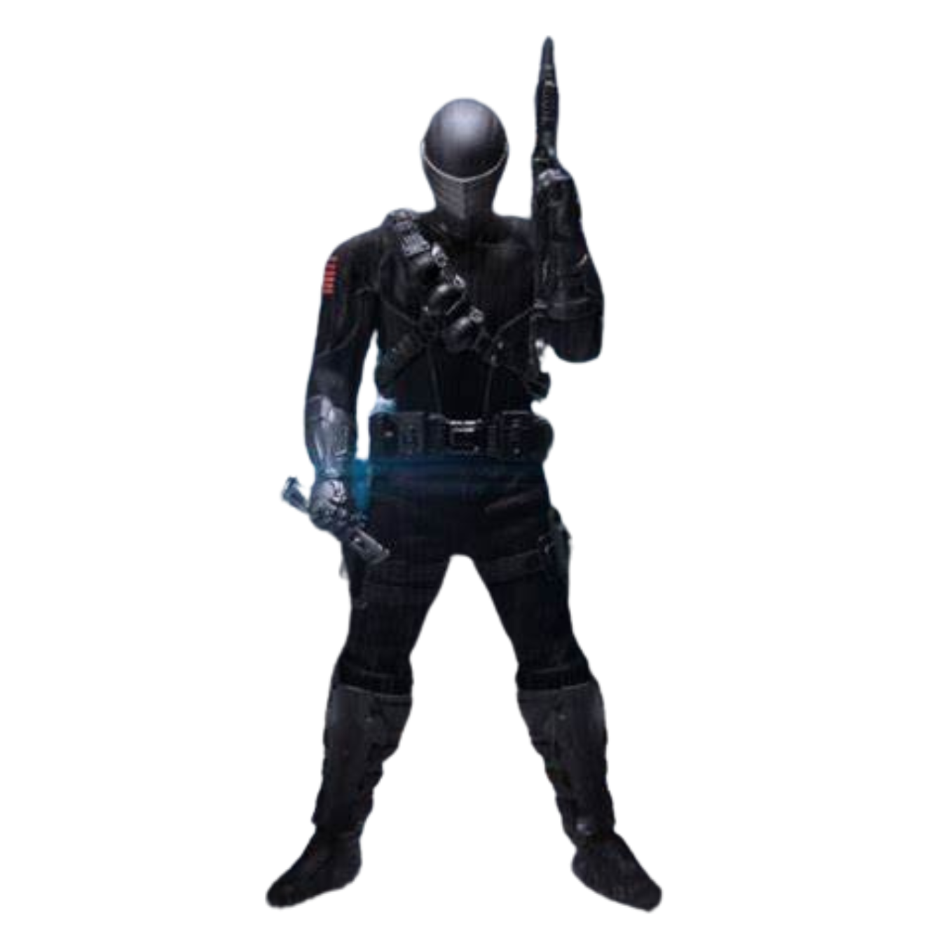 Mezco G.I. Joe: Snake Eyes - Deluxe Edition