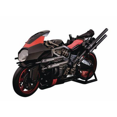 G.I. Joe Furai 22 Speed Cycle Model Kit