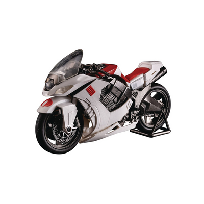 GI JOE Arashikage Cycle Flame