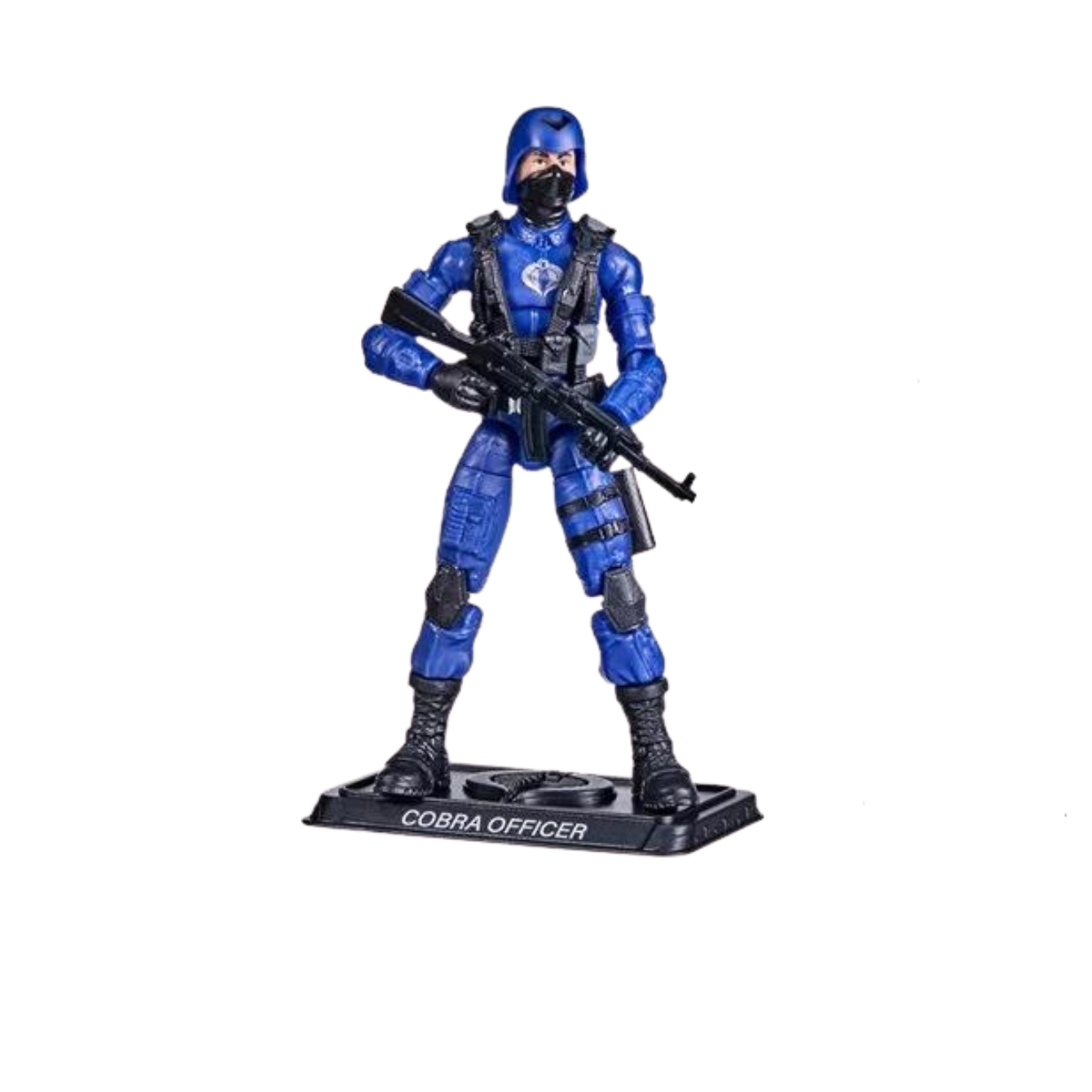 G.I. Joe 3 3/4 Inch Cobra Officer Action Figure – Replay Toys LLC