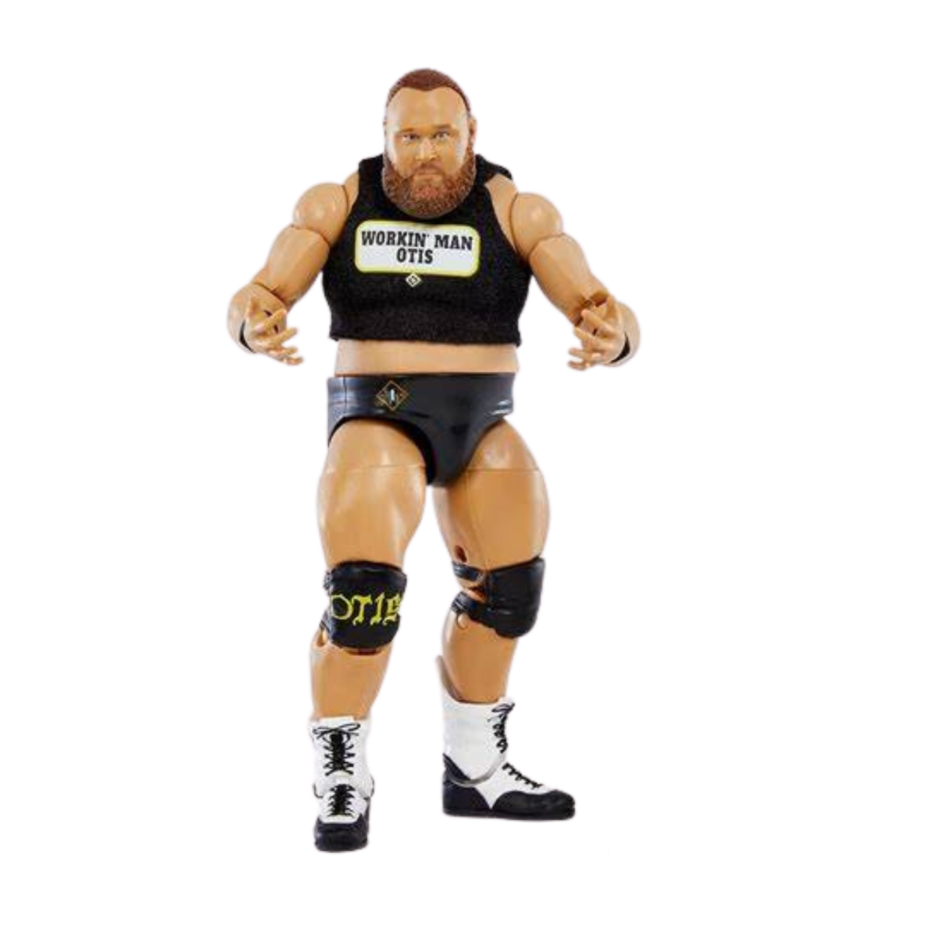 WWE Elite Otis Figure