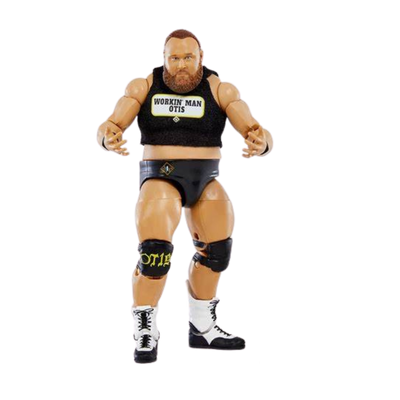 WWE Elite Otis Figure