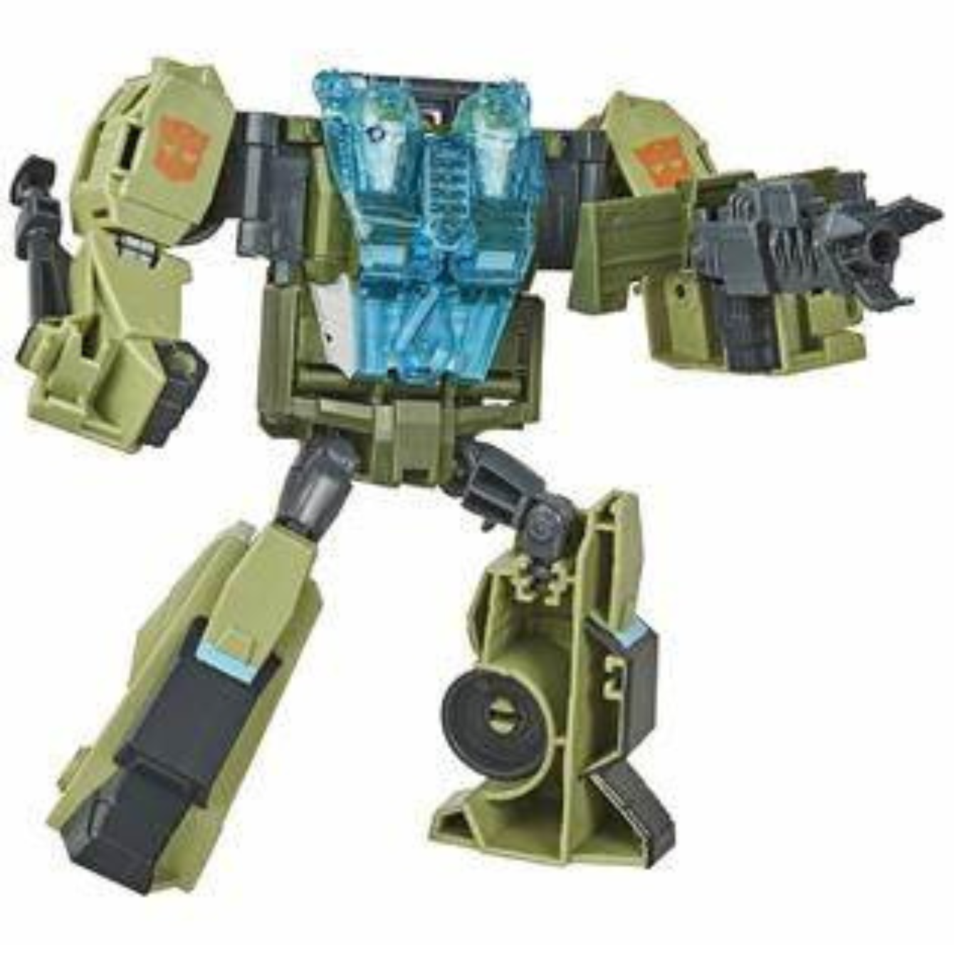 Bumblebee Transformers Rack N Run