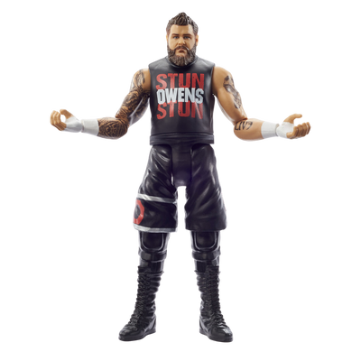 Kevin Owens WWE Figure