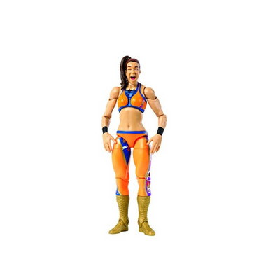 Bayley Wrestlemania Figure