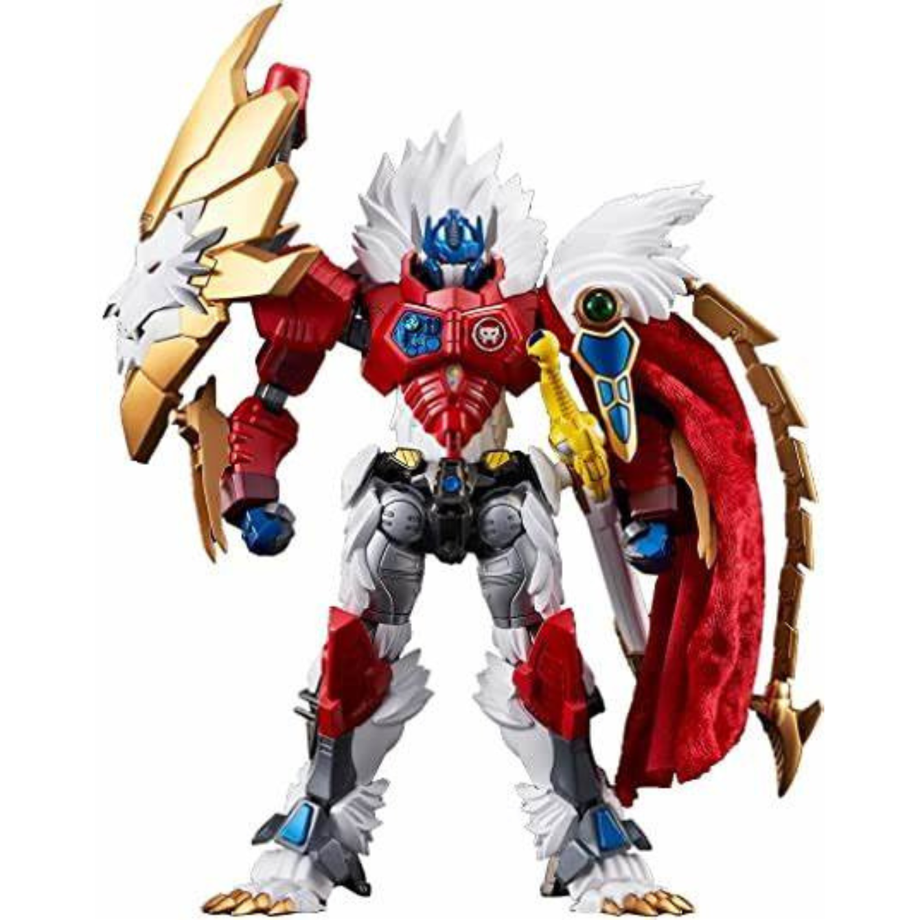 Transformers Furai 26 Leo Prime Model Kit