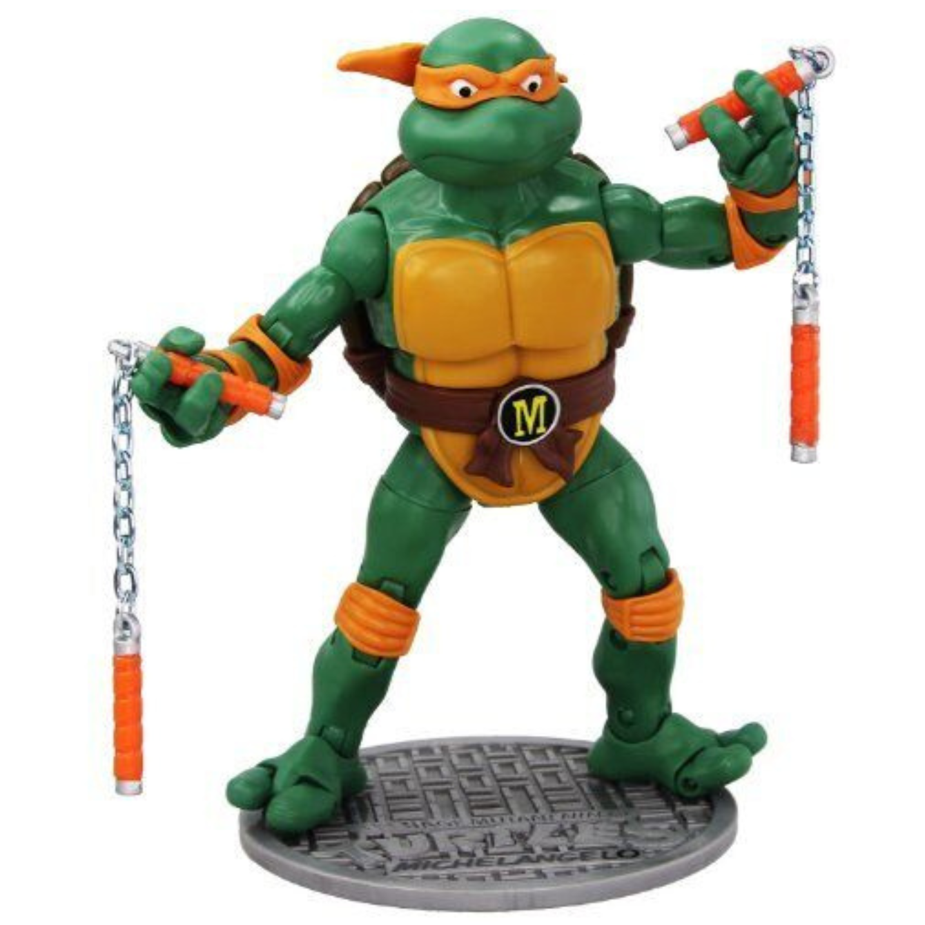 TMNT Classic Michelangelo