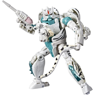 Transformers War for Cybertron Kingdom Voyager Tigatron