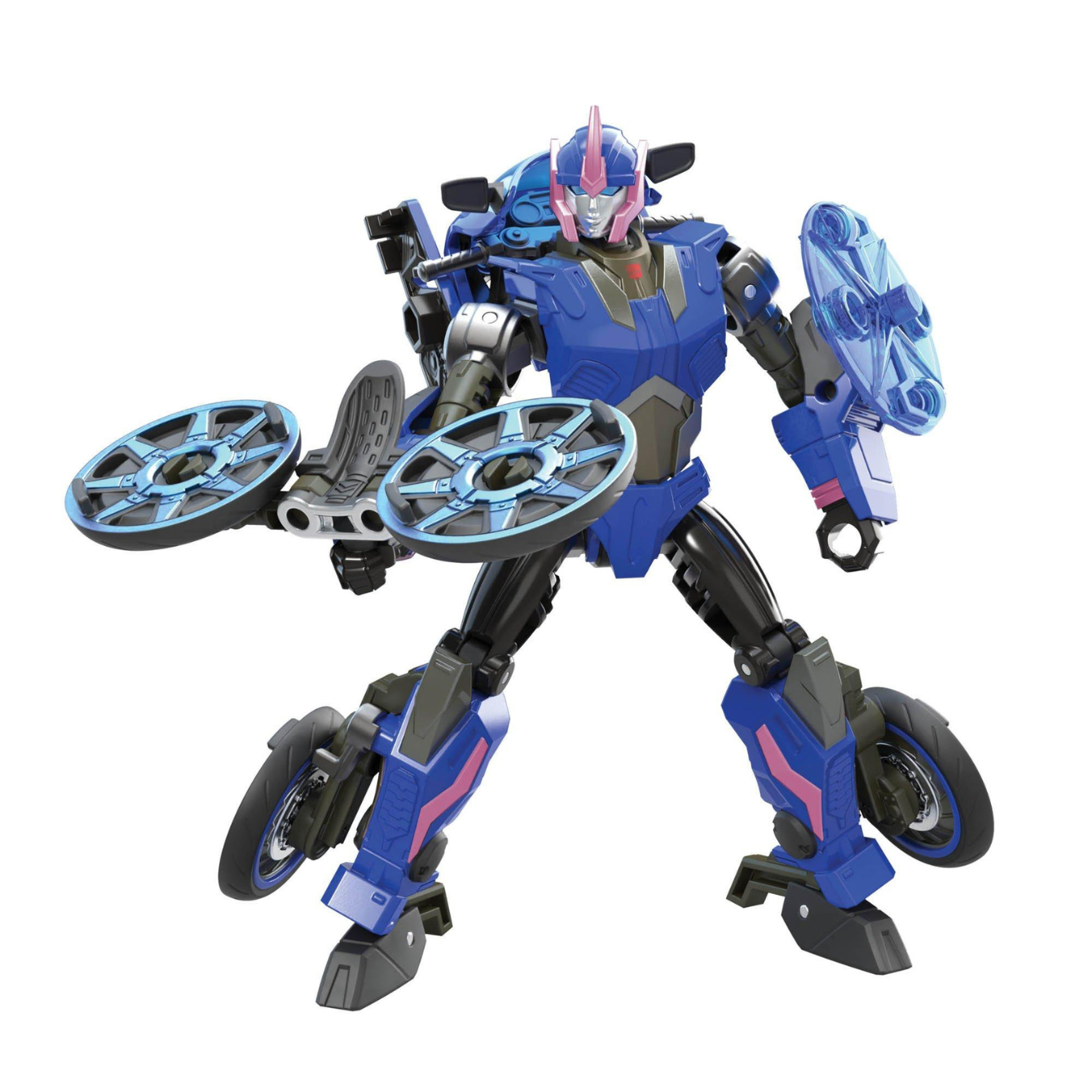 Transformers Generations Legacy Deluxe Class Prime Arcee Action Figure –  Replay Toys LLC