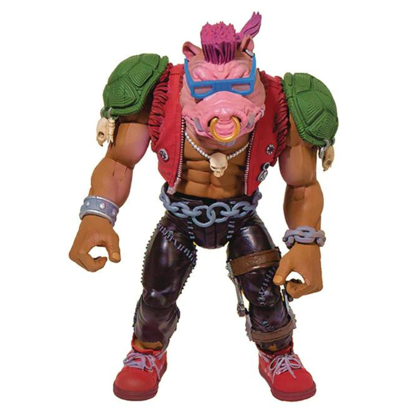 Teenage Mutant Ninja Turtles Ultimates Bebop 7 Inch Action Figure Replay Toys LLC