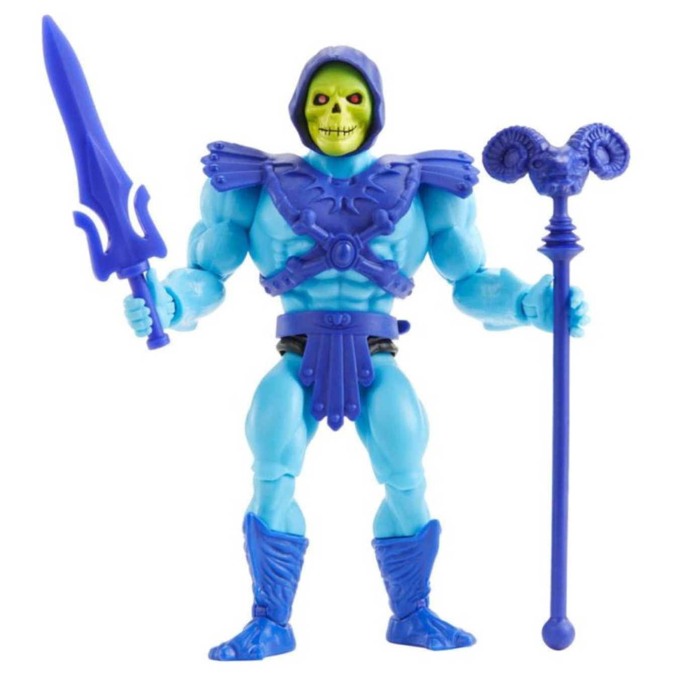 Masters of the Universe: Origins Skeletor